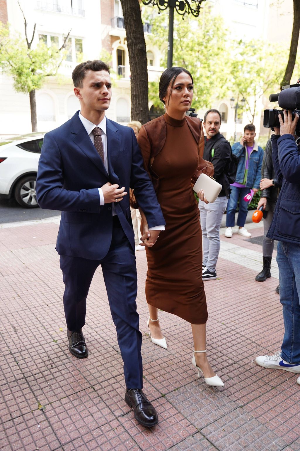 Invitados a la boda de Javier García-Obregón