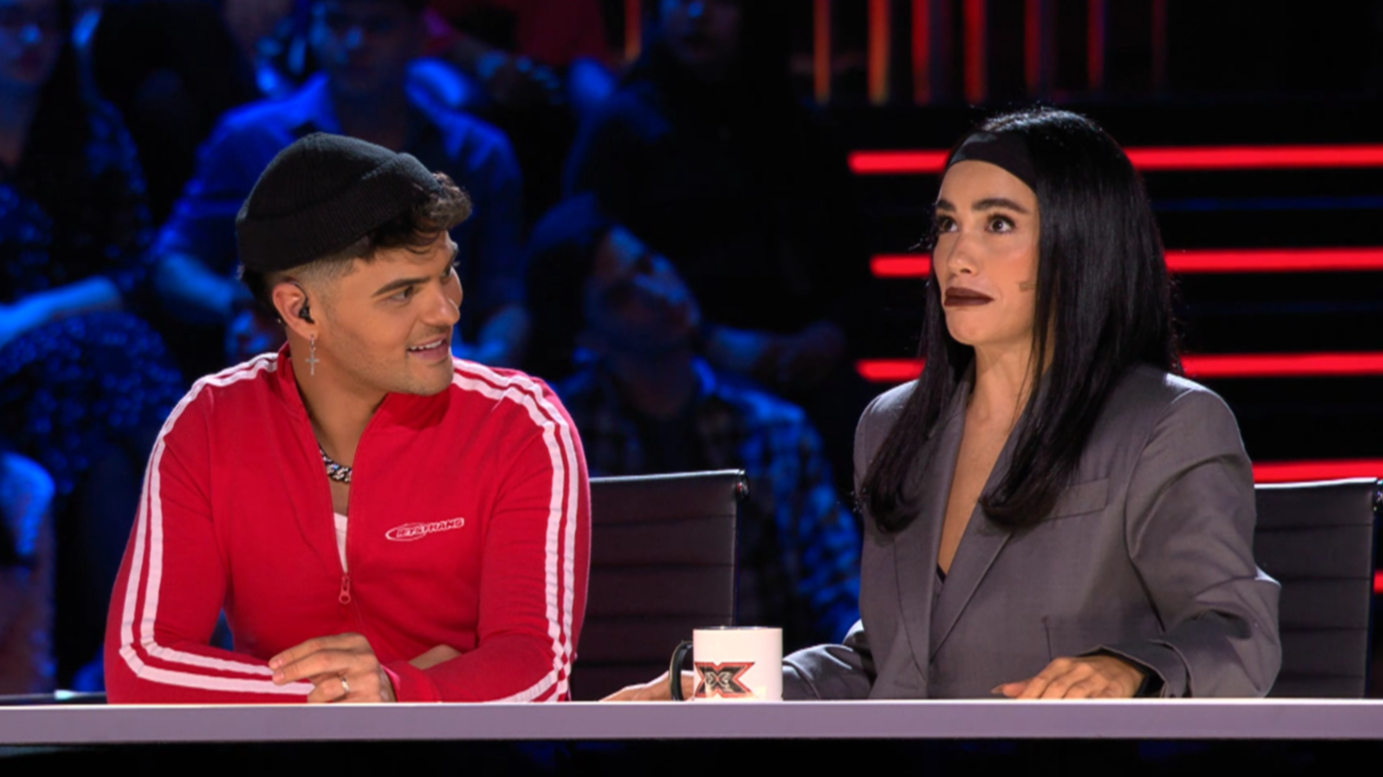 Lali cuenta su anécdota más surrealista con Isabel Pantoja tras la actuación de Fernando: "Nos llamó maleducados"
