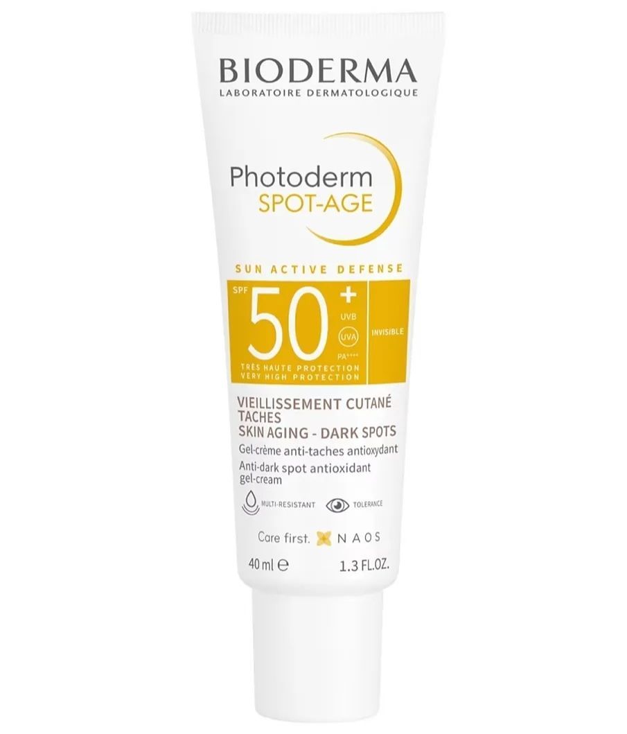 Photoderm Spot Age SPF 50+ de Bioderma
