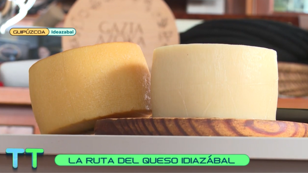 La ruta del queso Idiazábal: Así es el ‘Camino de Santiago’ de los quesos, de 100 kilómetros y con una recompensa final