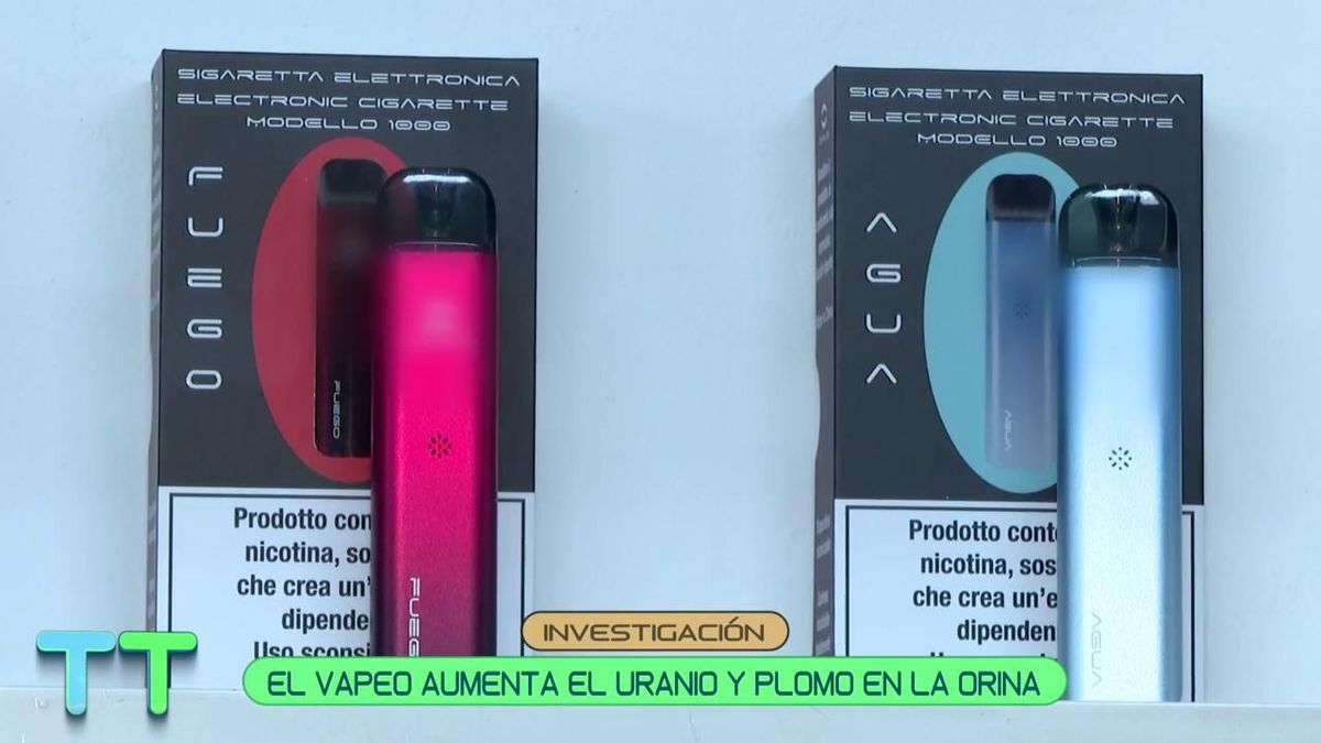 Investigación | Los riesgos del vapeo