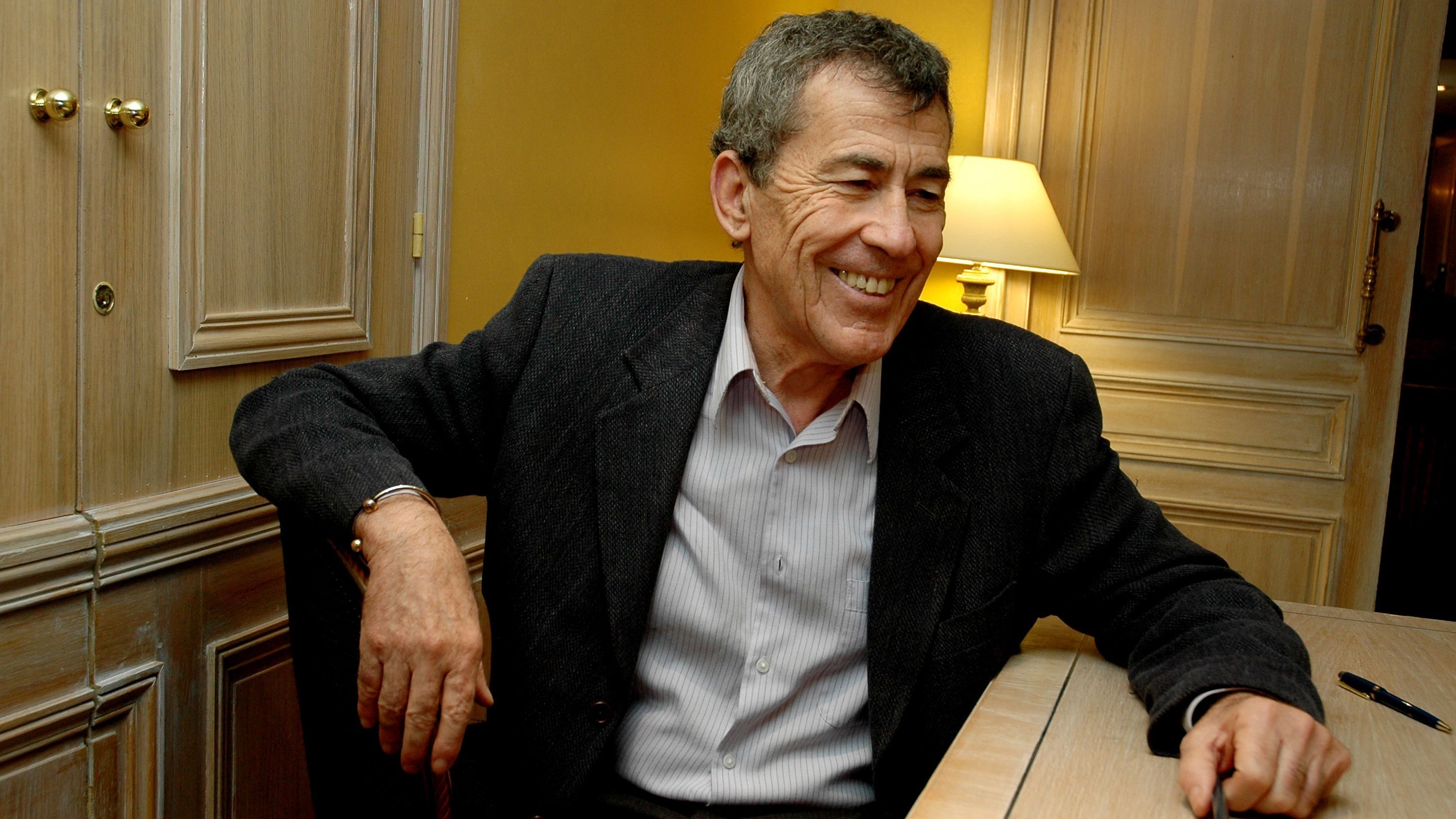 EuropaPress 5109550 fernando sanchez drago