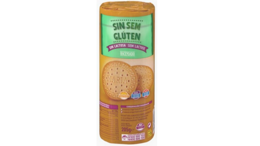 Galletas Mercadona