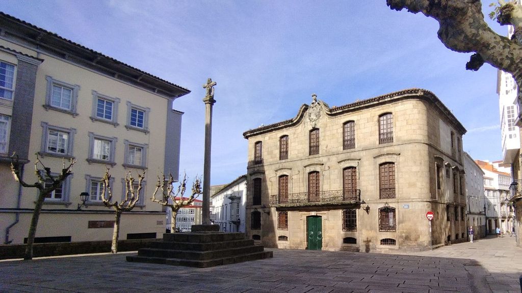 La Casa Cornide, de A Coruña, ha sido declarada como Bien de Interés Cultural (BIC)