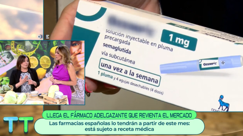 Los peligros de Wegovy, el fármaco adelgazante que llega a España
