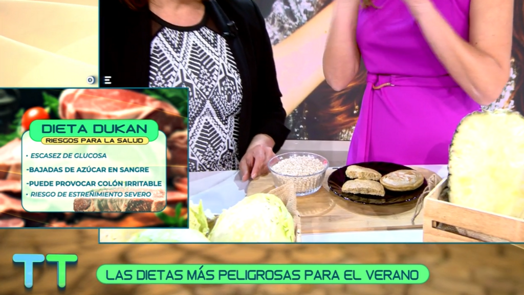 Peligros de la Dieta Dukan