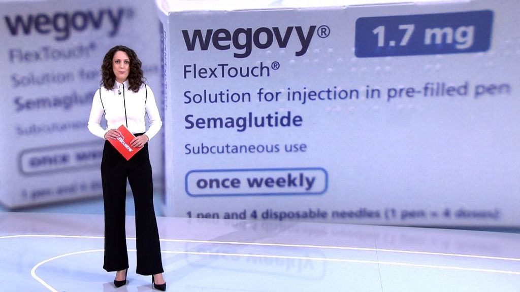 Así es Wegovy, el revolucionario medicamento para adelgazar