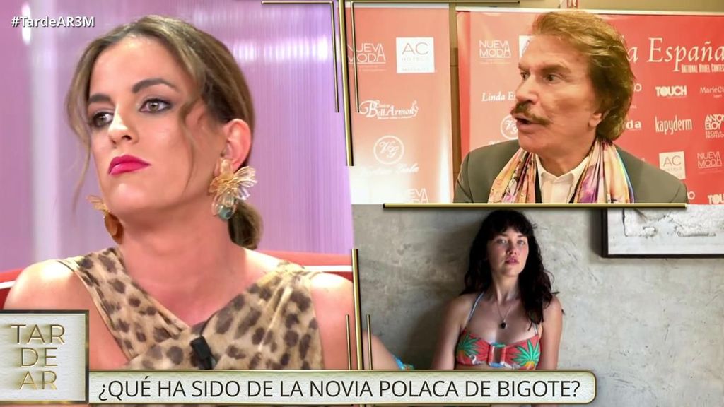 Varapalo para Bigote Arrocet: ha roto con su novia Marta, según Leticia Requejo