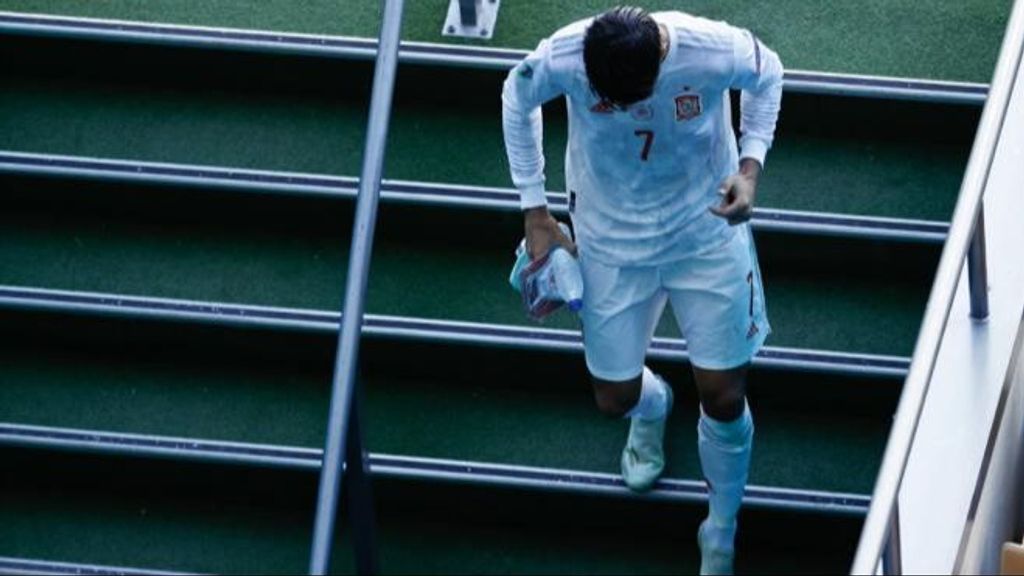 Álvaro Morata se sincera sobre el momento más duro de su carrera: "Pensaba si merecía la pena estar ahí"
