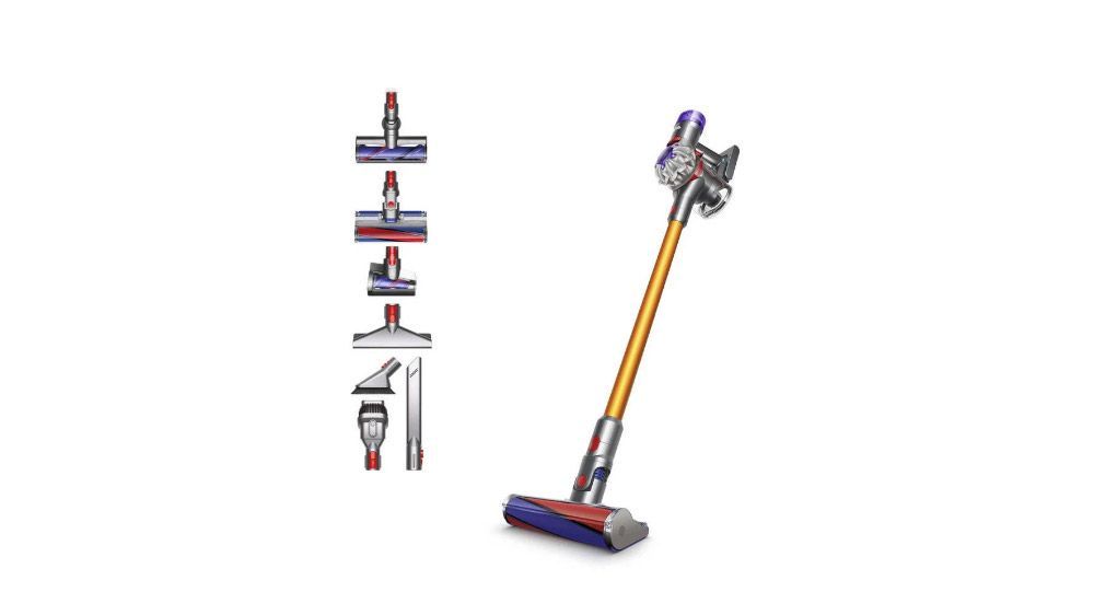 Aspiradora sin cable Dyson V8 Absolute
