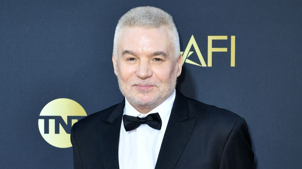 El actor Mike Myers, en la 49ª AFI Life Achievement Award Gala