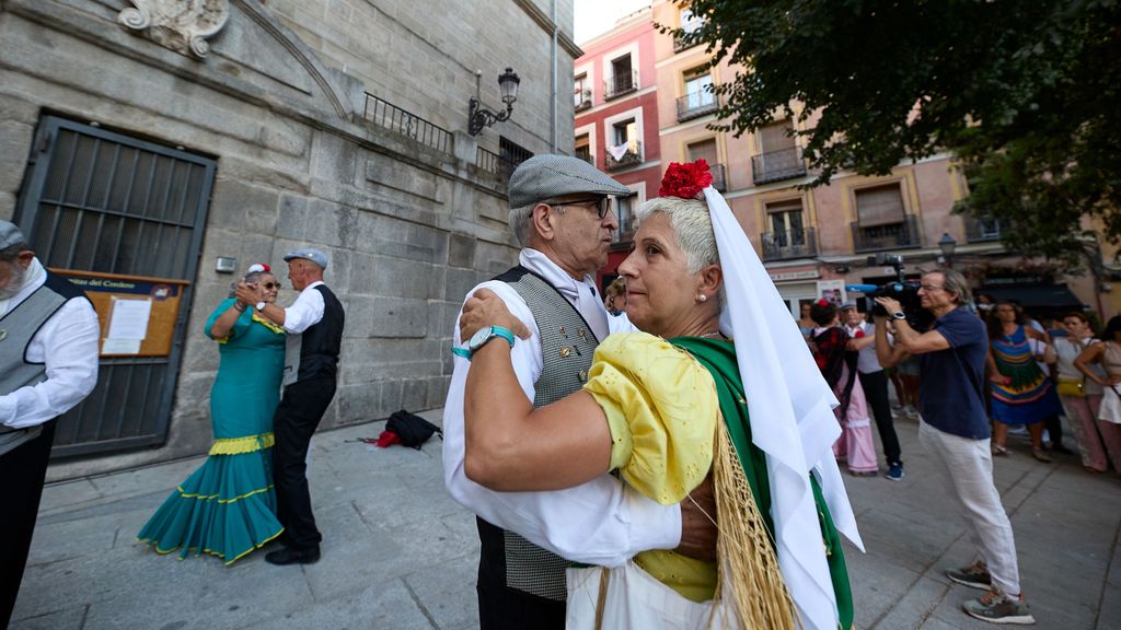 El Ayuntamiento de Madrid pide a la Comunidad que declare el chotis Bien de Interés Cultural