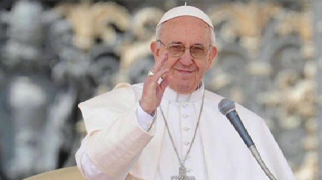 El Papa echa de menos viajar en transporte público, así sentiá la calidez y las preocupaciones de la gente