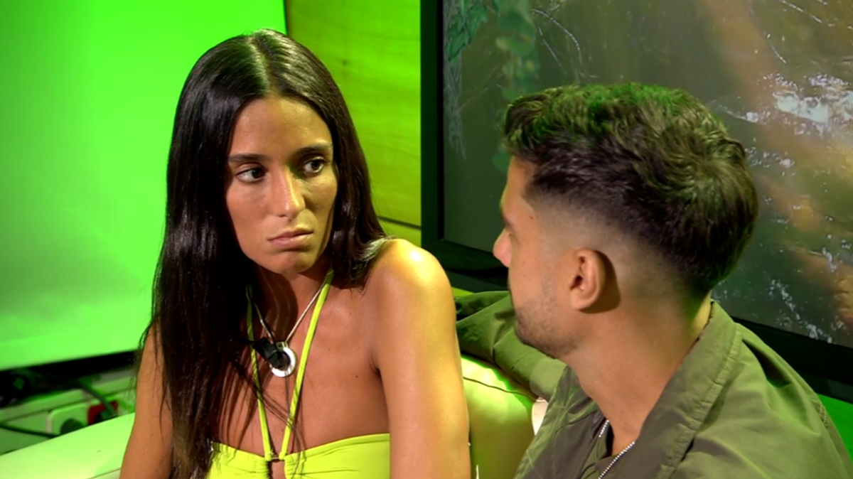 El reencuentro más esperado entre Claudia y Mario en 'Supervivientes': "Creo que nos ha perjudicado mucho el estar juntos"