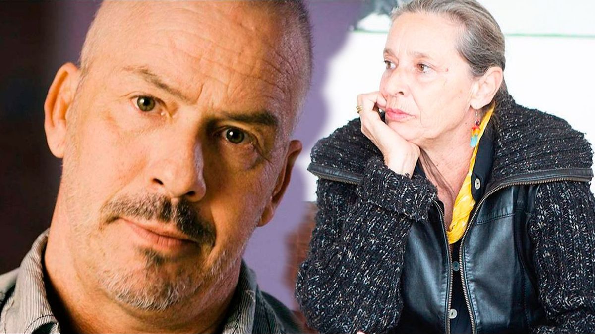 El significativo mensaje de la hermana de Miguel Bosé a Nacho Palau tras la muerte de su madre