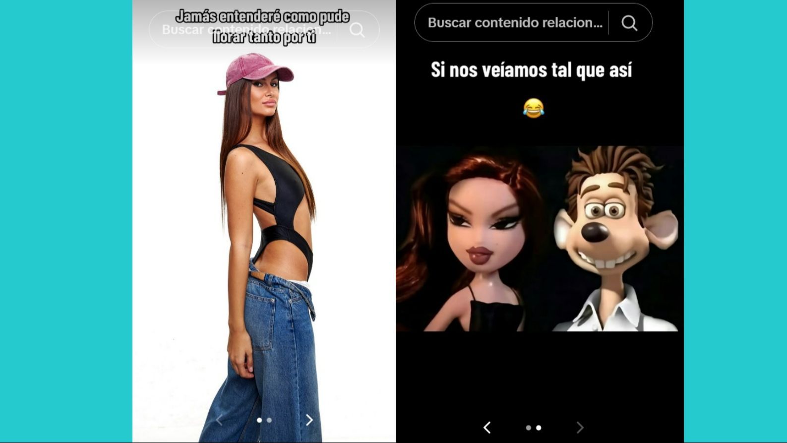El TikTok de Pilar Llori