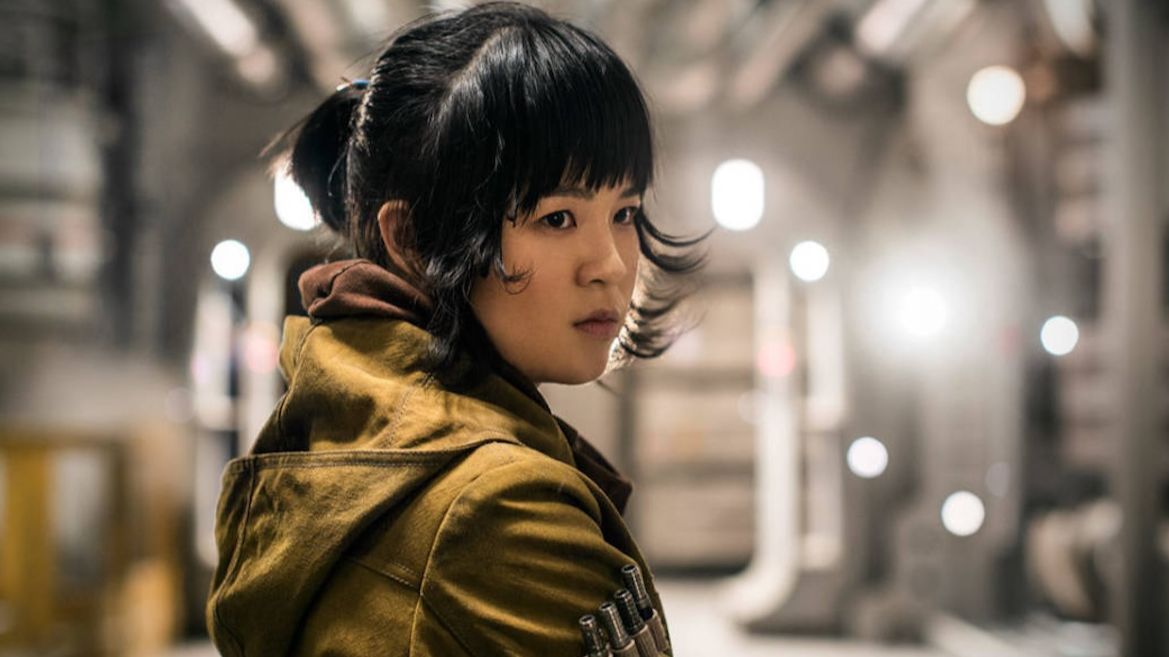La actriz Kelly Marie Tran sufrió en primera persona el odio contra la saga