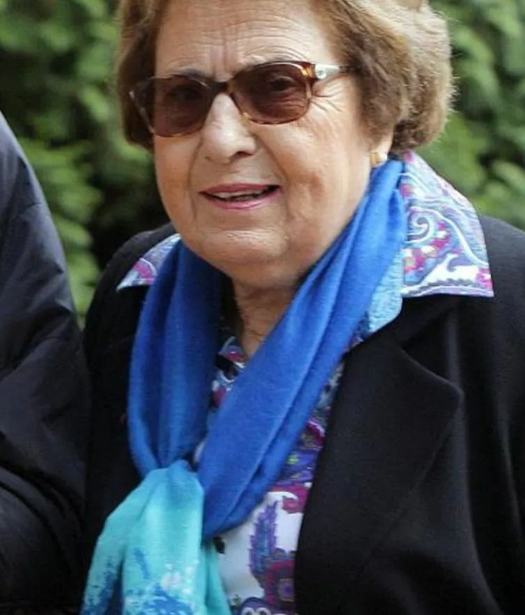 María Isabel Véliz, la madrina de Asunta