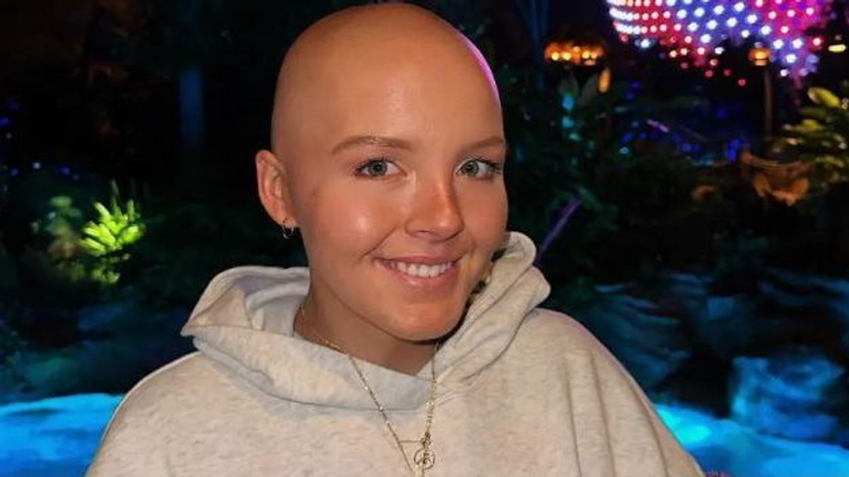 Muere Maddy Baloy, tiktoker que visualizó su lucha contra el cáncer, a los 26 años