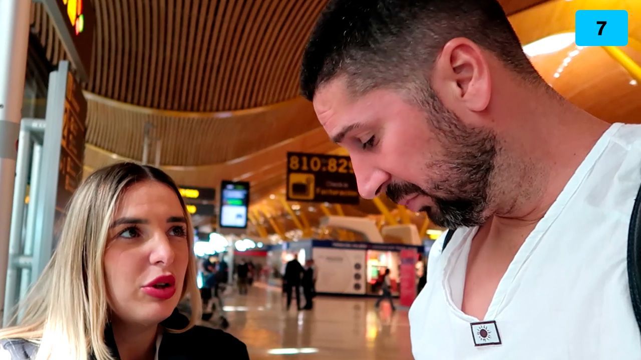 Patricia Pérez se tatúa a su hijo y Lester Duque reacciona (2/2)