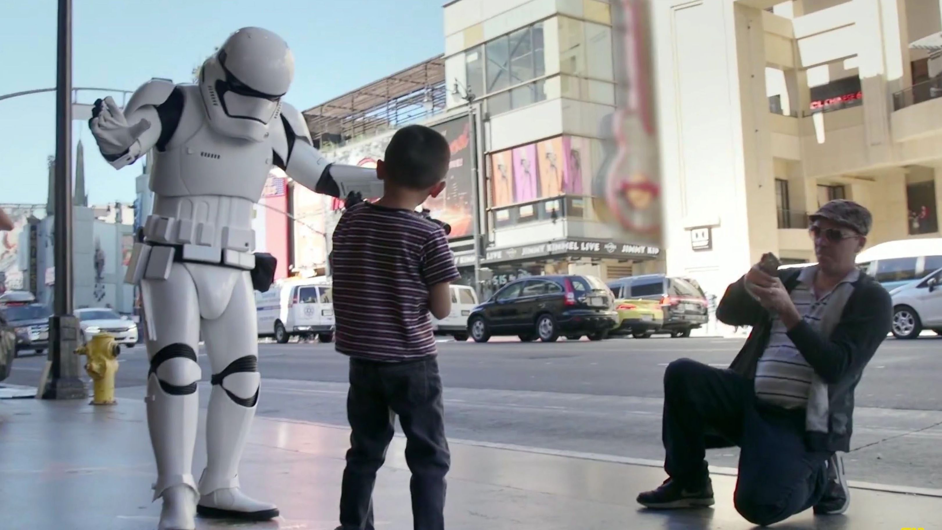'Star Wars' siempre fue una saga pensada para el público infantil