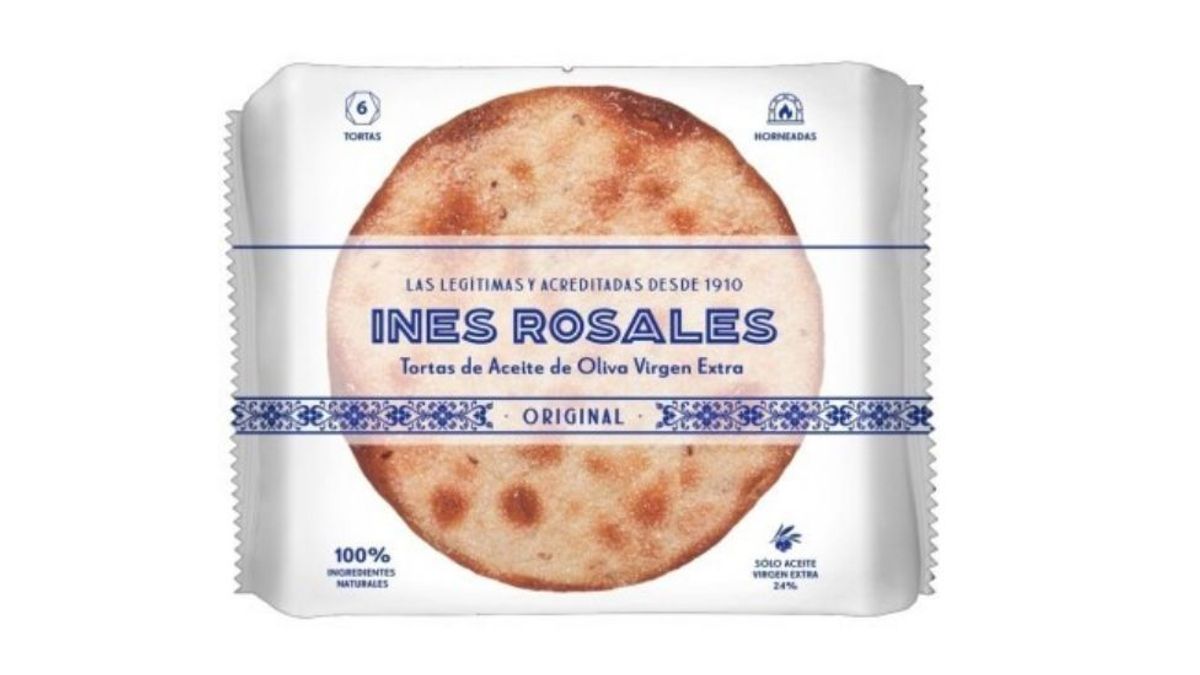 Tortas de Inés Rosales