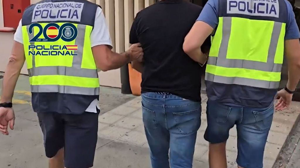 Un fugitivo belga sobre el que pesaba una orden internacional por agresión sexual a una menor, detenido en Arona, Tenerife