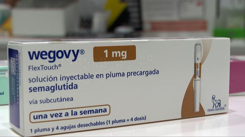 Wegovy El Medicamento Inyectable Para Perder Peso Disponible En Farmacias