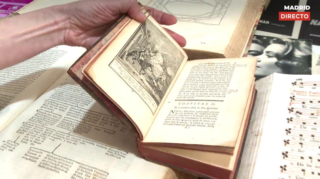 Arranca la Feria del Libro Antiguo y de Ocasión