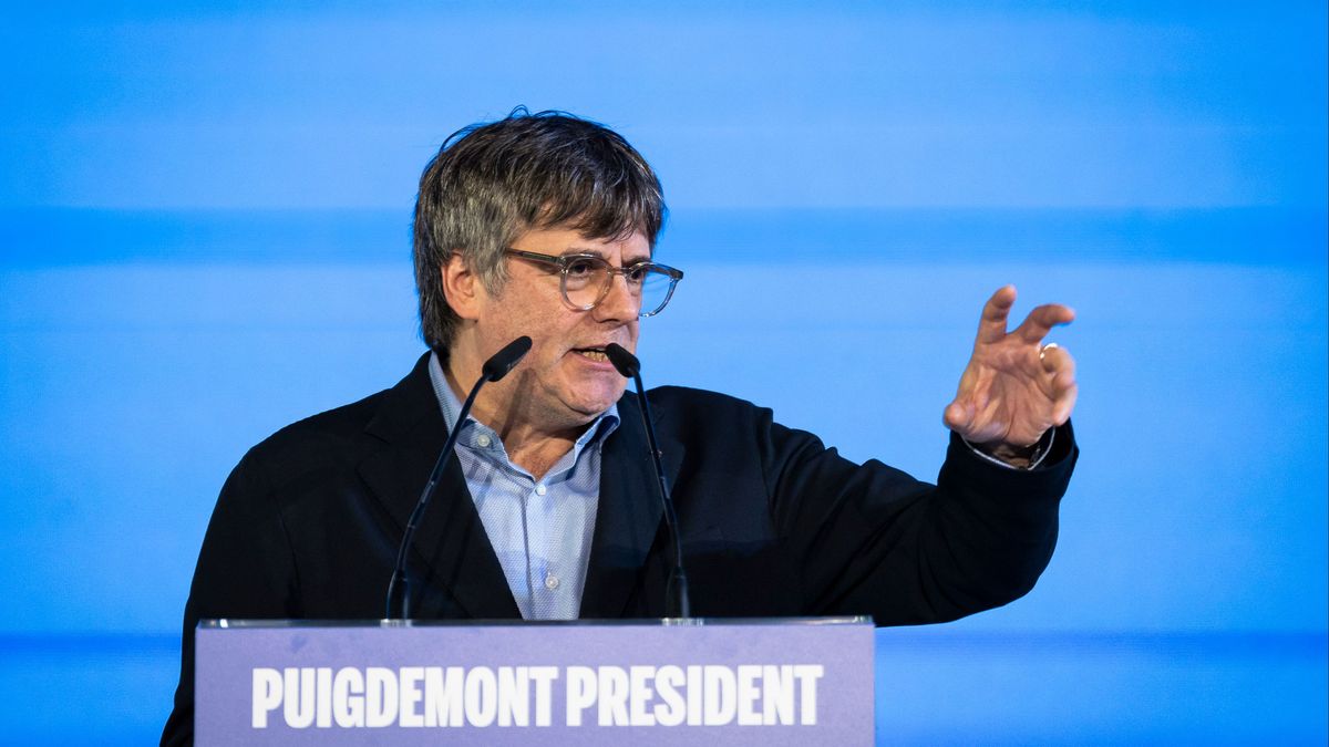 Carles Puigdemont