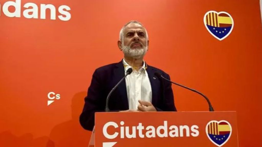 Cataluña: Cs pide el voto a los "traicionados por el socialismo" con la amnistía