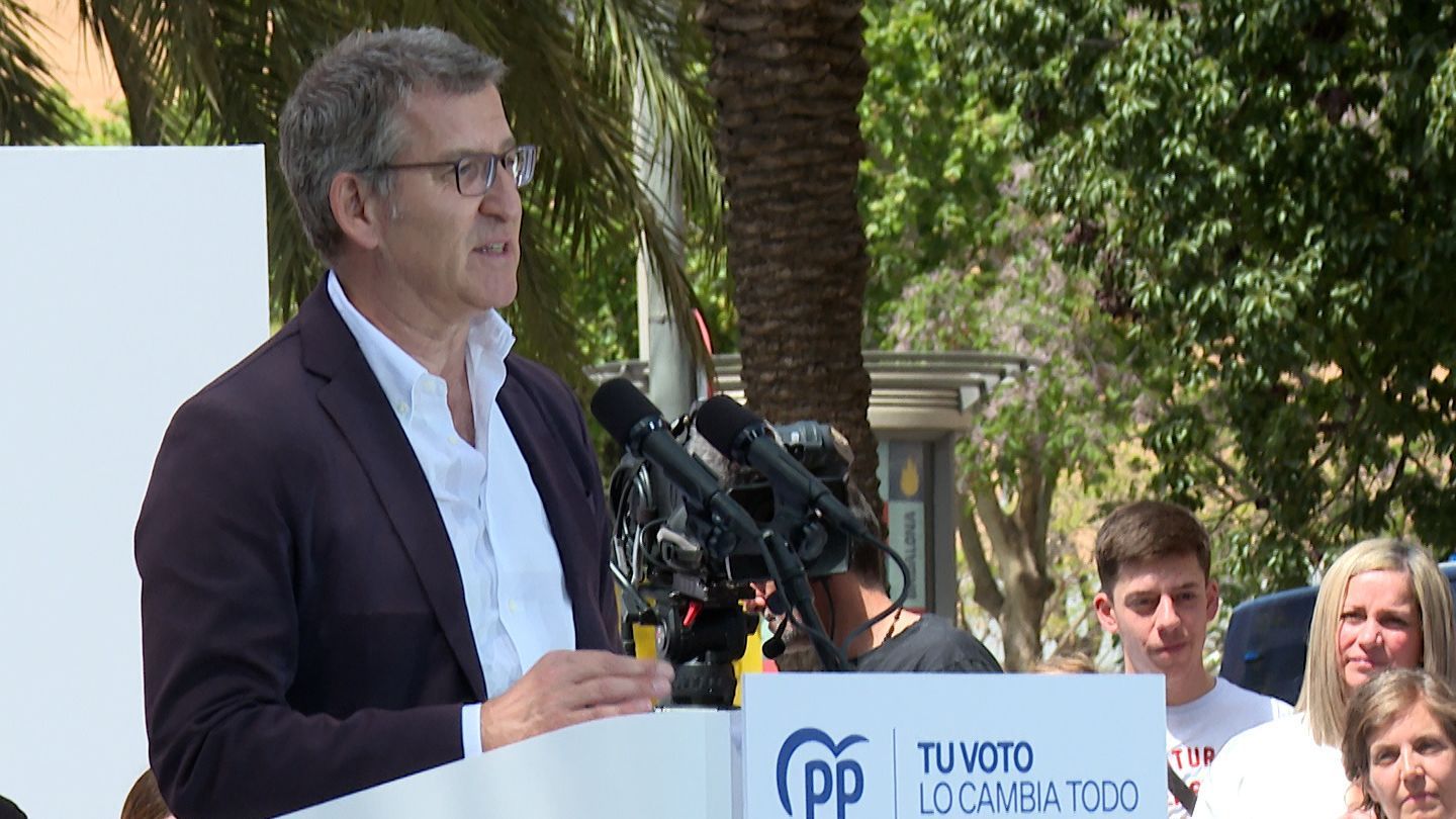 Alberto Núñez Feijóo, sobre las declaraciones de Óscar Puente: "Debería dimitir o ser cesado"