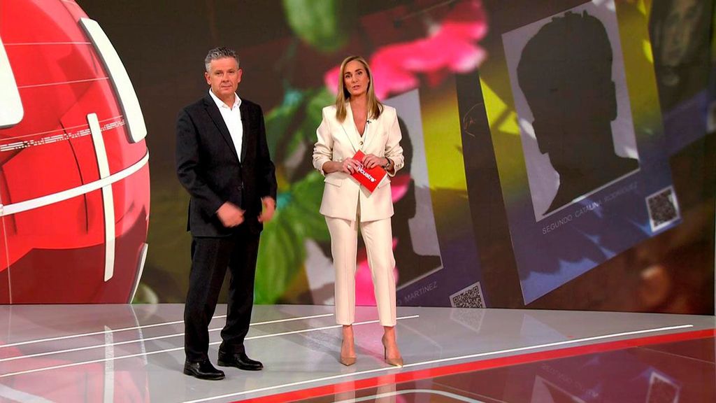 Con Roberto Arce y Marta Reyero Noticias Cuatro 2024 Mediodía 04/05/2024