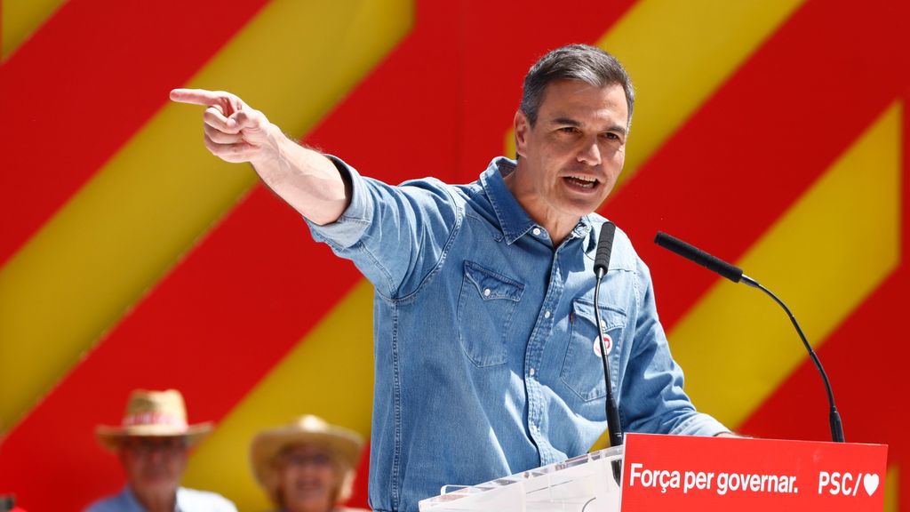 Pedro Sánchez asegura que defenderá la memoria democrática frente a las 'leyes de concordia'
