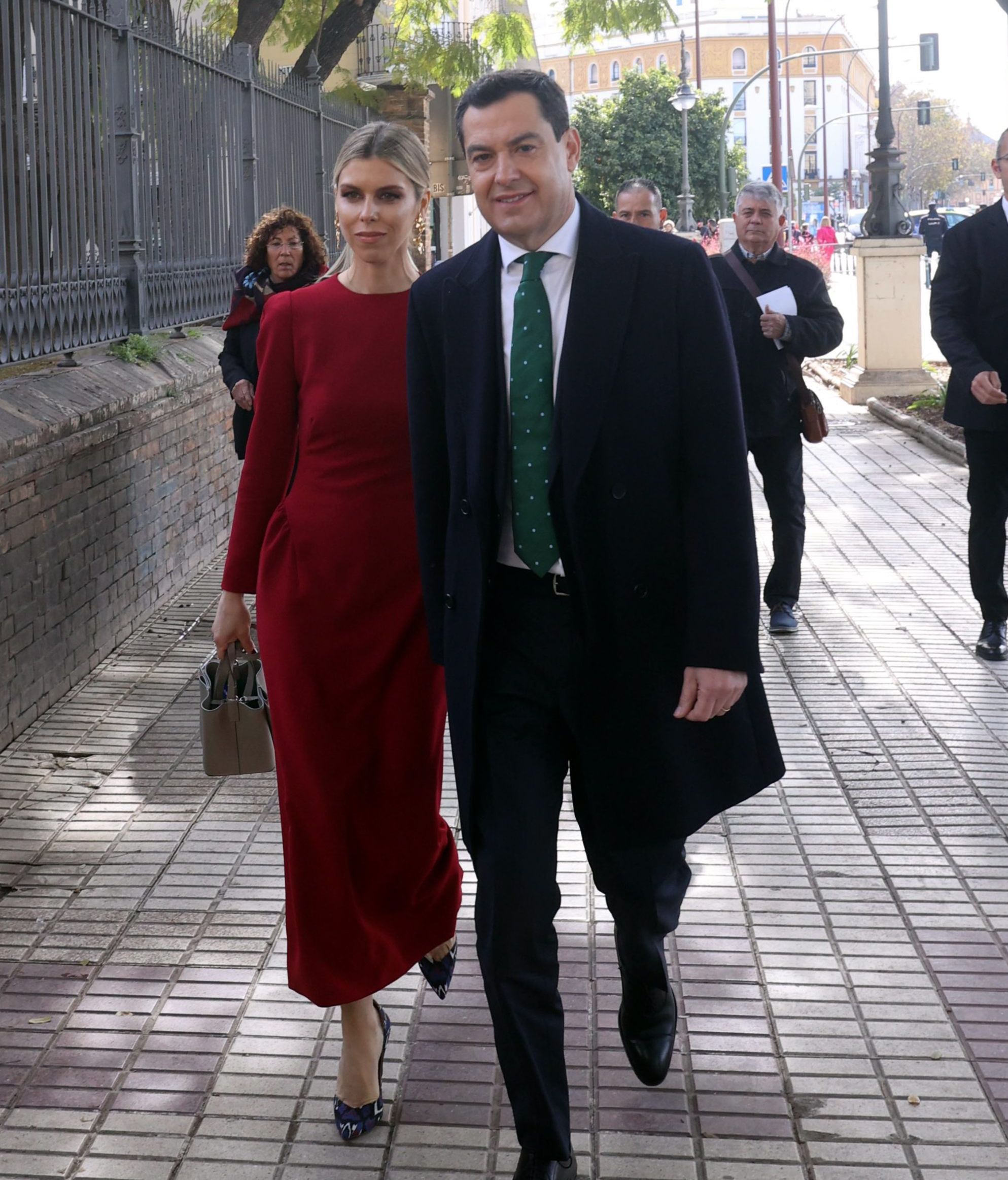 Sus estilismos son la inspiración perfecta para las invitadas