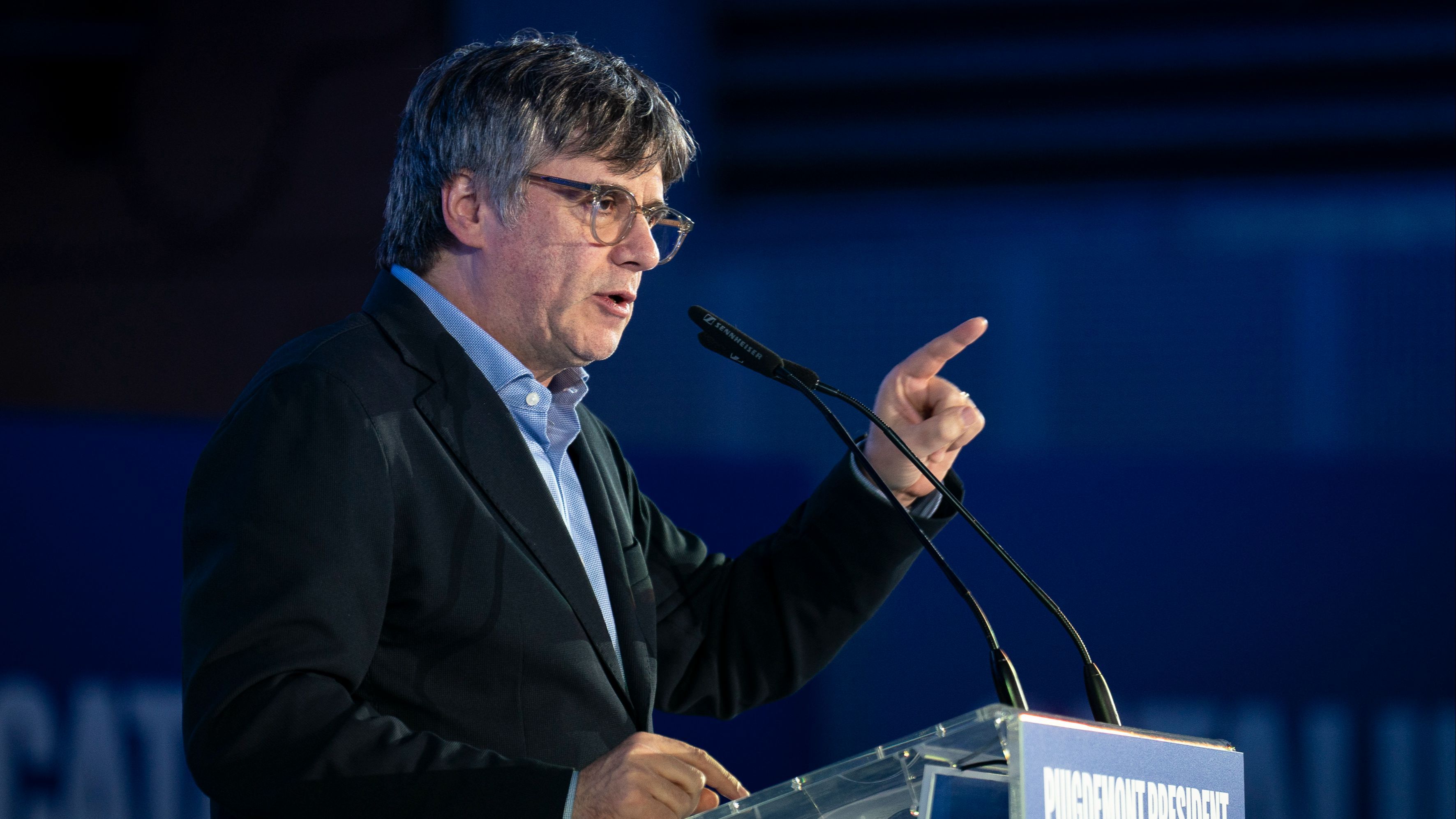 Carles Puigdemont llama al voto joven para no perder la "cadena" de progreso generacional