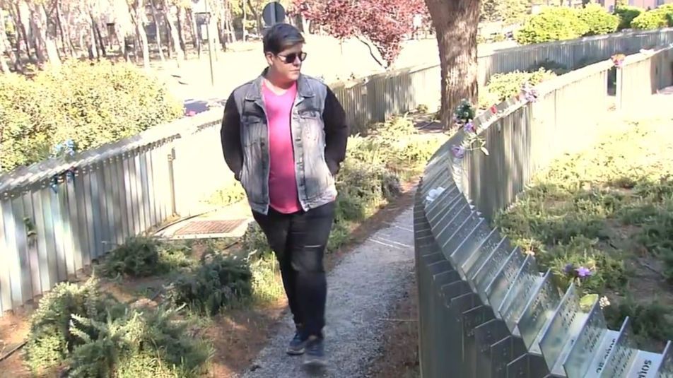 Cecilia Capapé, bisnieta de represaliados, visitará los trabajos de exhumación