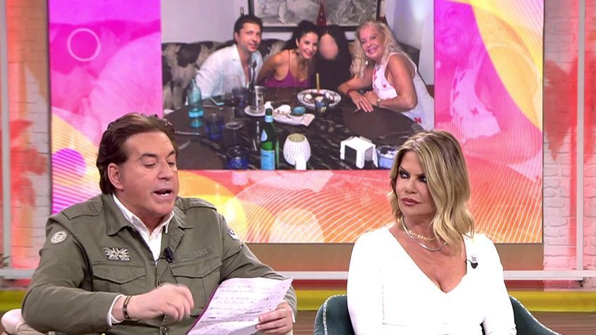 Colaboradores de 'Fiesta'