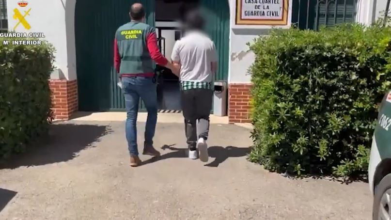 Detenido el administrador de un grupo de mensajería que distribuía material pedófilo en Valencia
