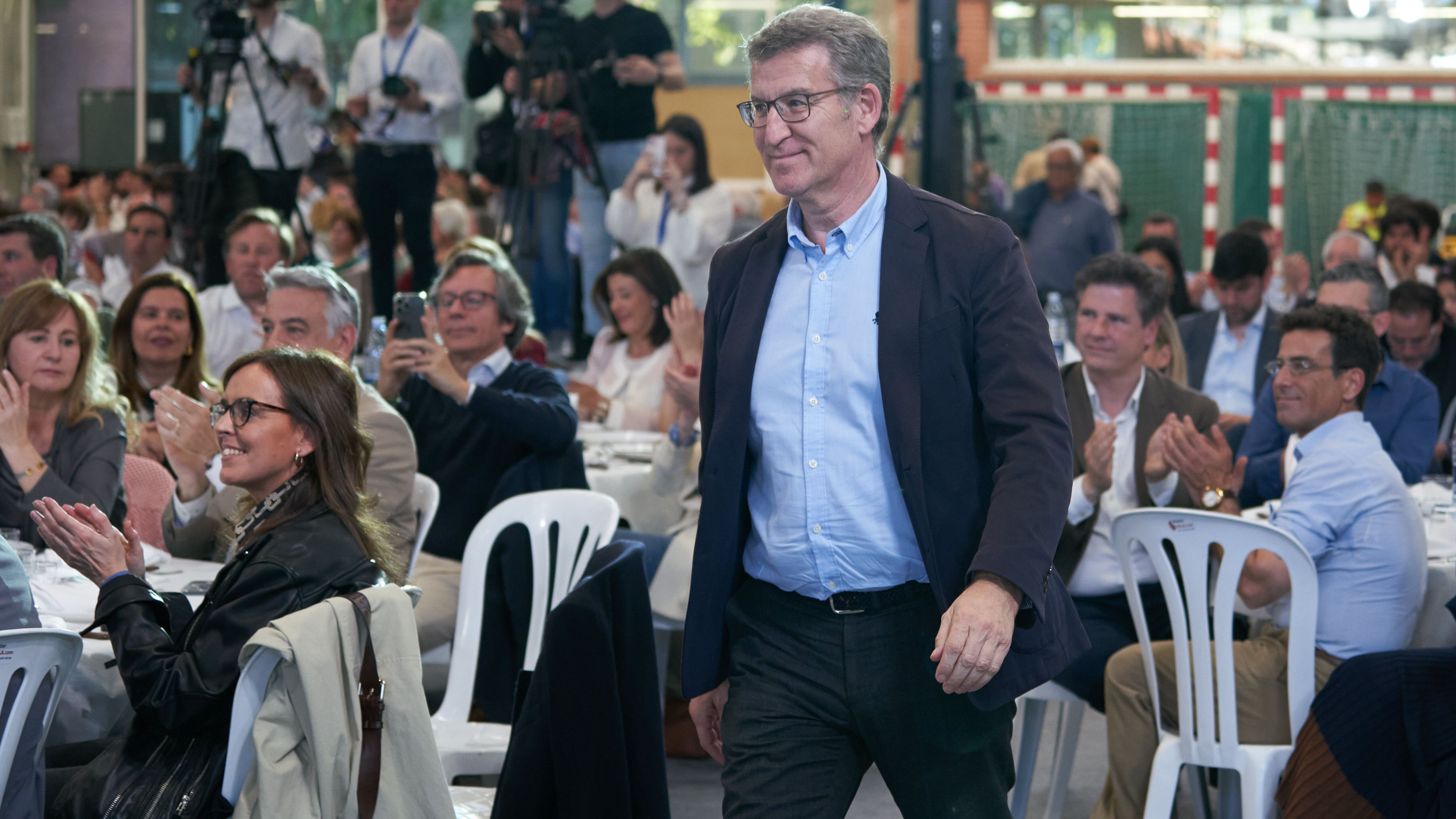 El PP remitirá a Moncloa las 1.136 cartas de ciudadanos que recibió en la reflexión de Pedro Sánchez