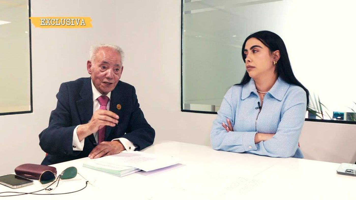 Adela, hija de Ruiz Mateos, podría recibir dos mil billones de euros: "Fue la última voluntad de su padre" Fiesta 2024 Top Vídeos 140