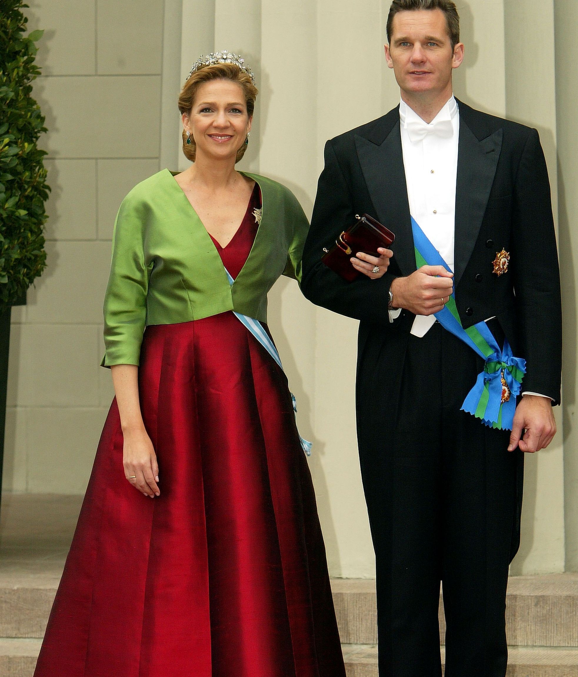La infanta Cristina