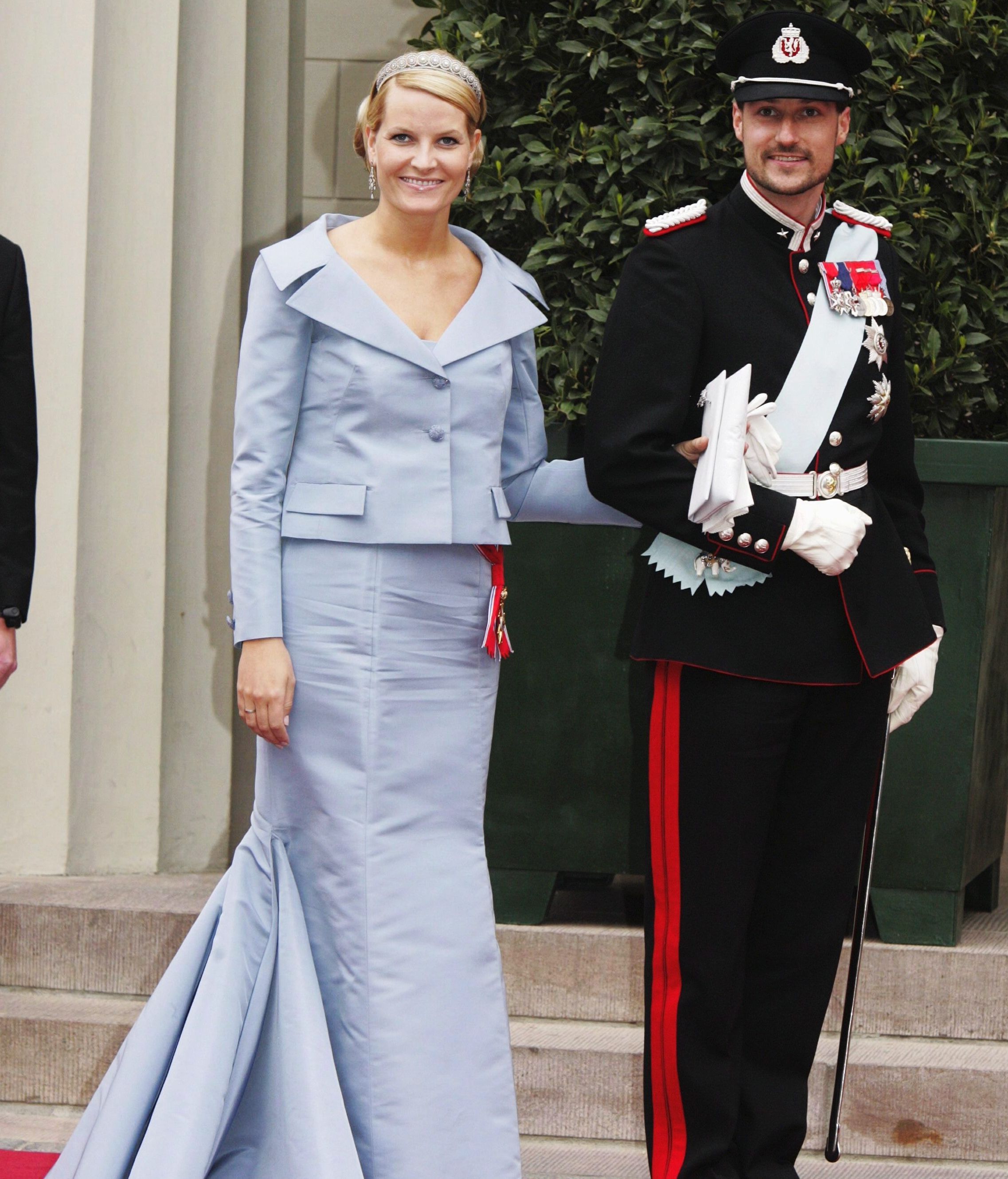 La princesa Mette-Marit