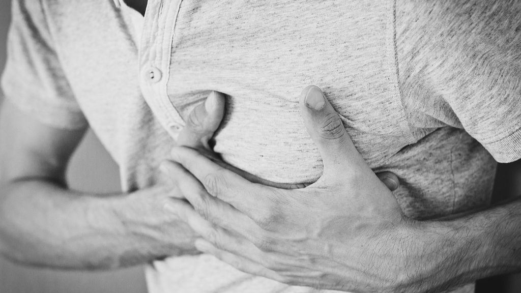 Los ataques de ira alteran el funcionamiento de los vasos sanguíneos y aumenta el riesgo de cardiopatía e ictus