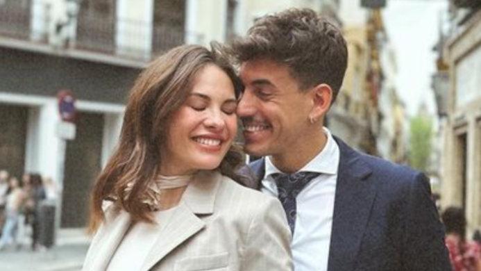 Luitingo y Jessica Bueno