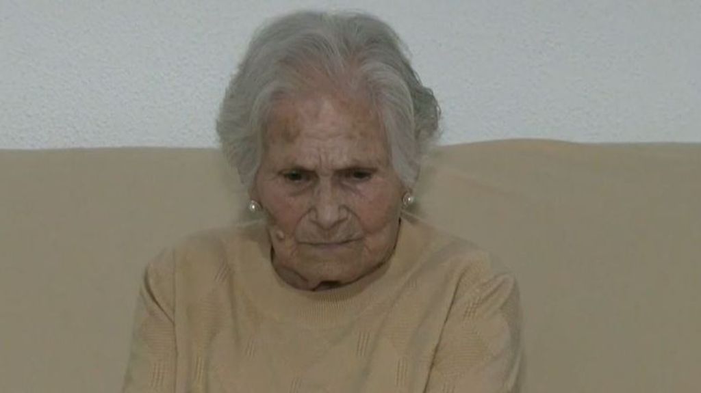 María, una anciana víctima de la 'turistificación': la desahucian de la casa en la que lleva viviendo más de medio siglo