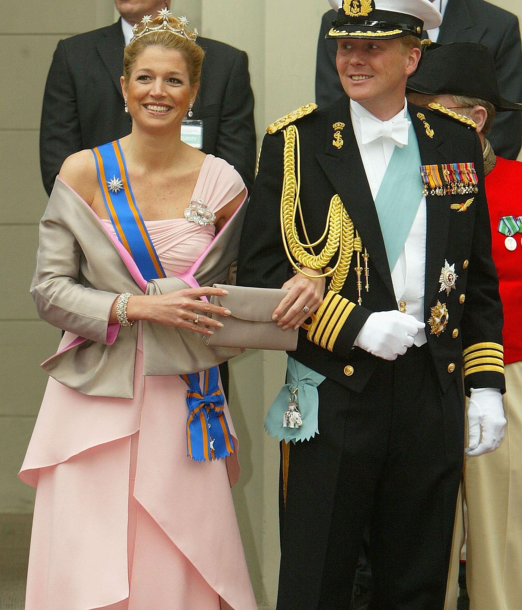 Máxima de Holanda