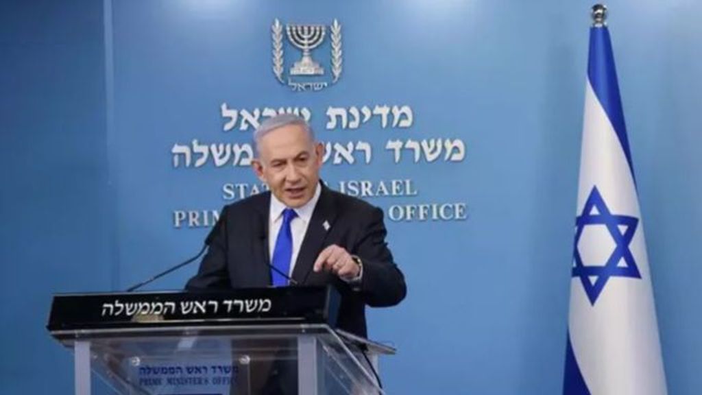 Netanyahu niega un acuerdo que suponga acabar la guerra y dejar "intacto" a Hamás