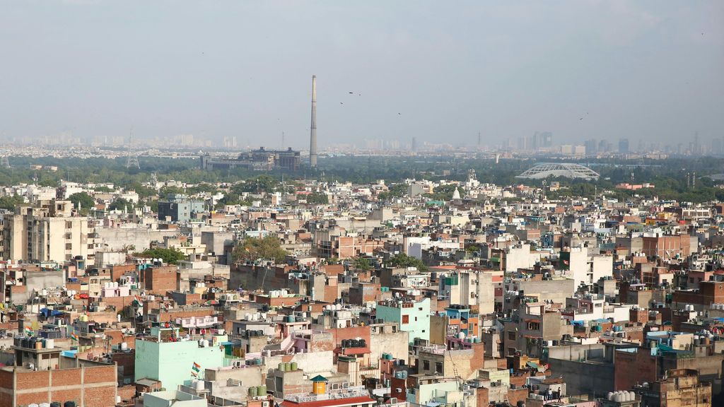 Nueva Delhi