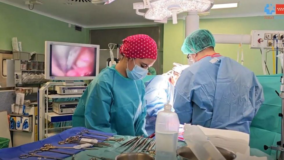 PAciente operado por hipertensión pulmonar